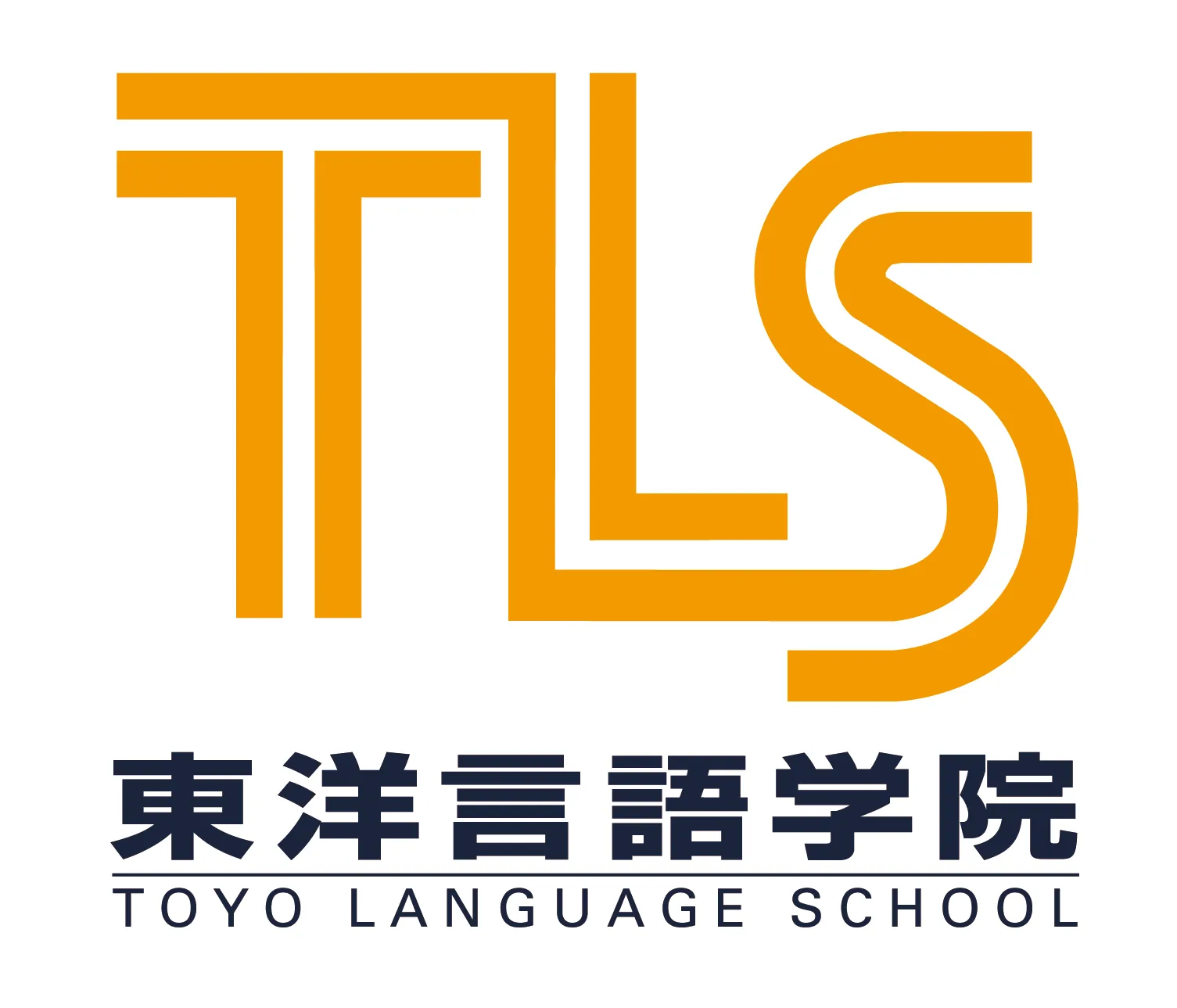 学校法人滋慶学園 東洋言語学院ロゴ